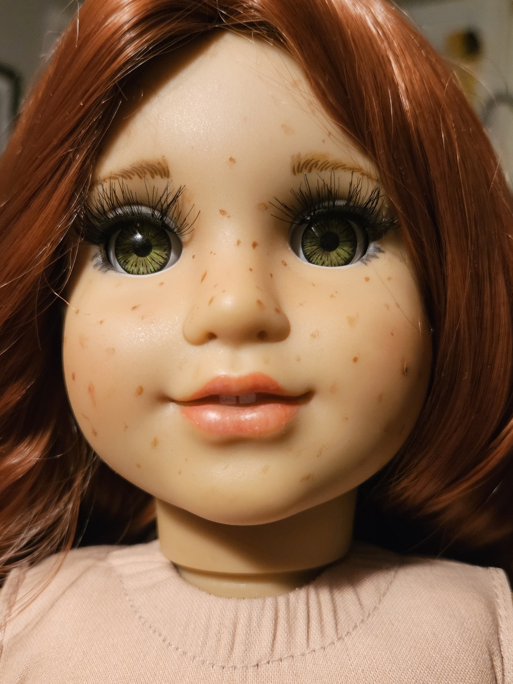 OOAK American Girl Doll